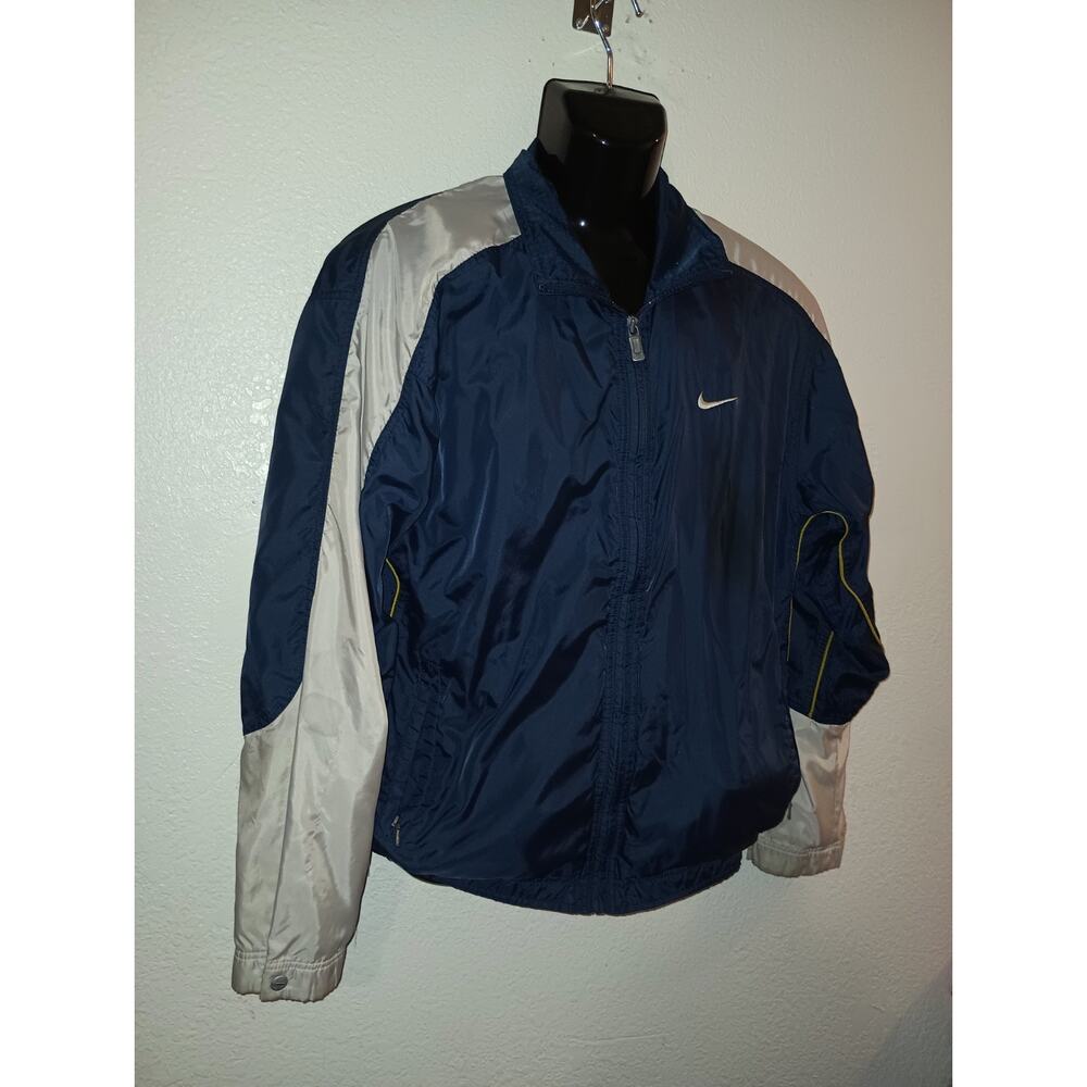 Vintage 1998 NCAA Final Four San Antonio Hooded Jacket - Gear Sports Large M008 - Picture 9 of 11